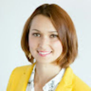 Meet your Posher, Anna